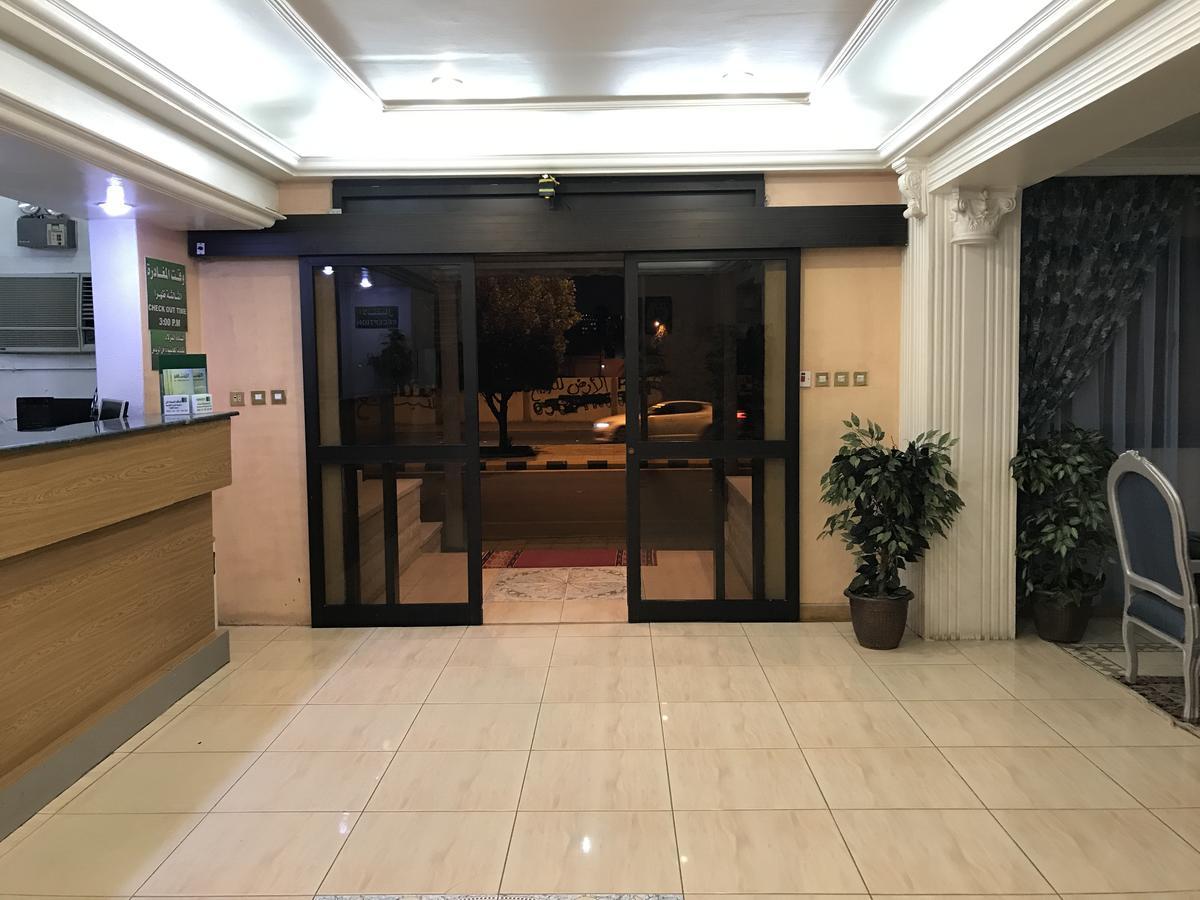 Al Musafer Hotel Riyadh Riad Exterior foto